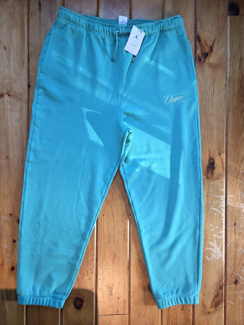 Jordan x Union Sweatpants Size XXL